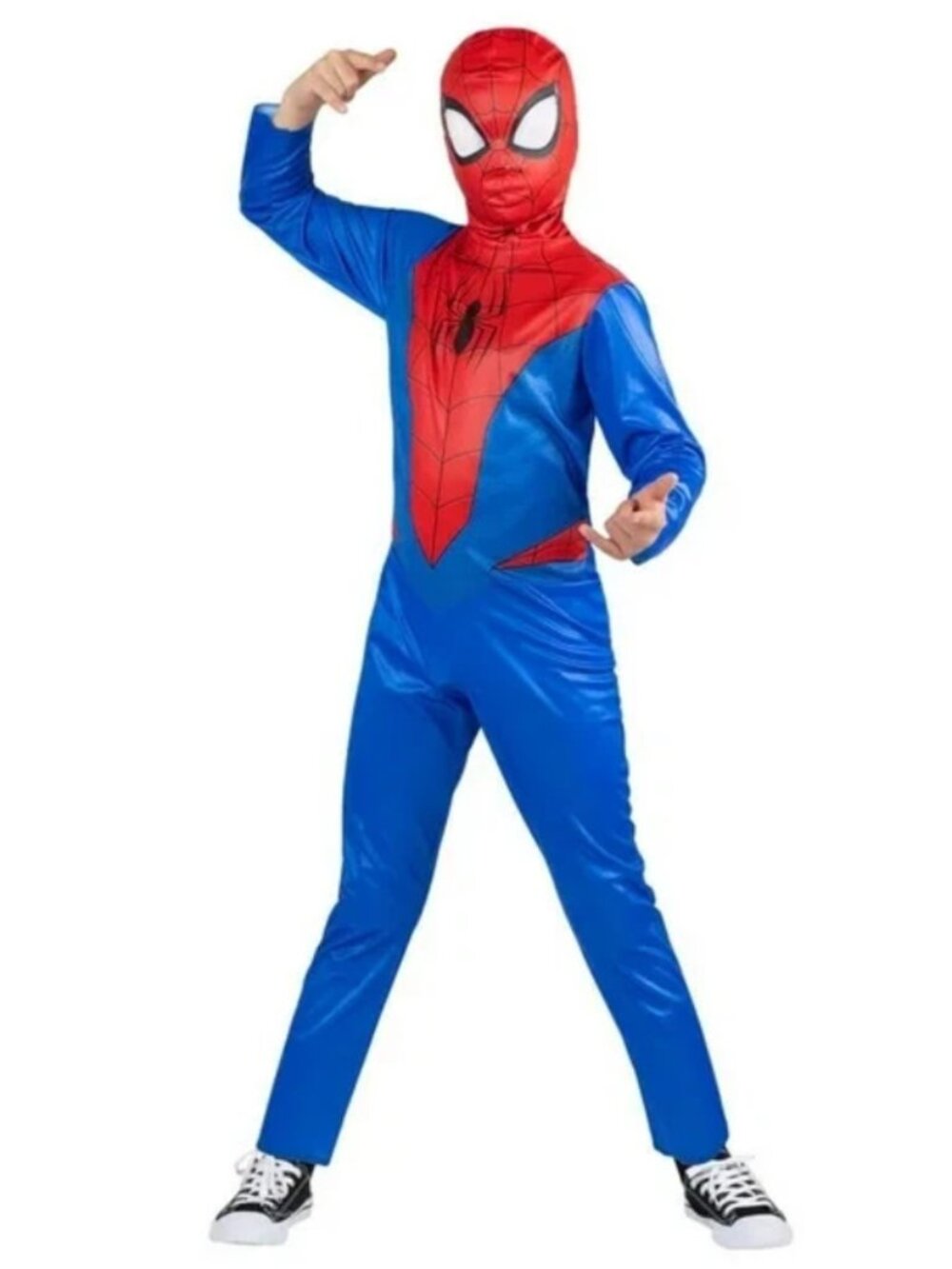 Jazwares Boy's Spiderman Costume
